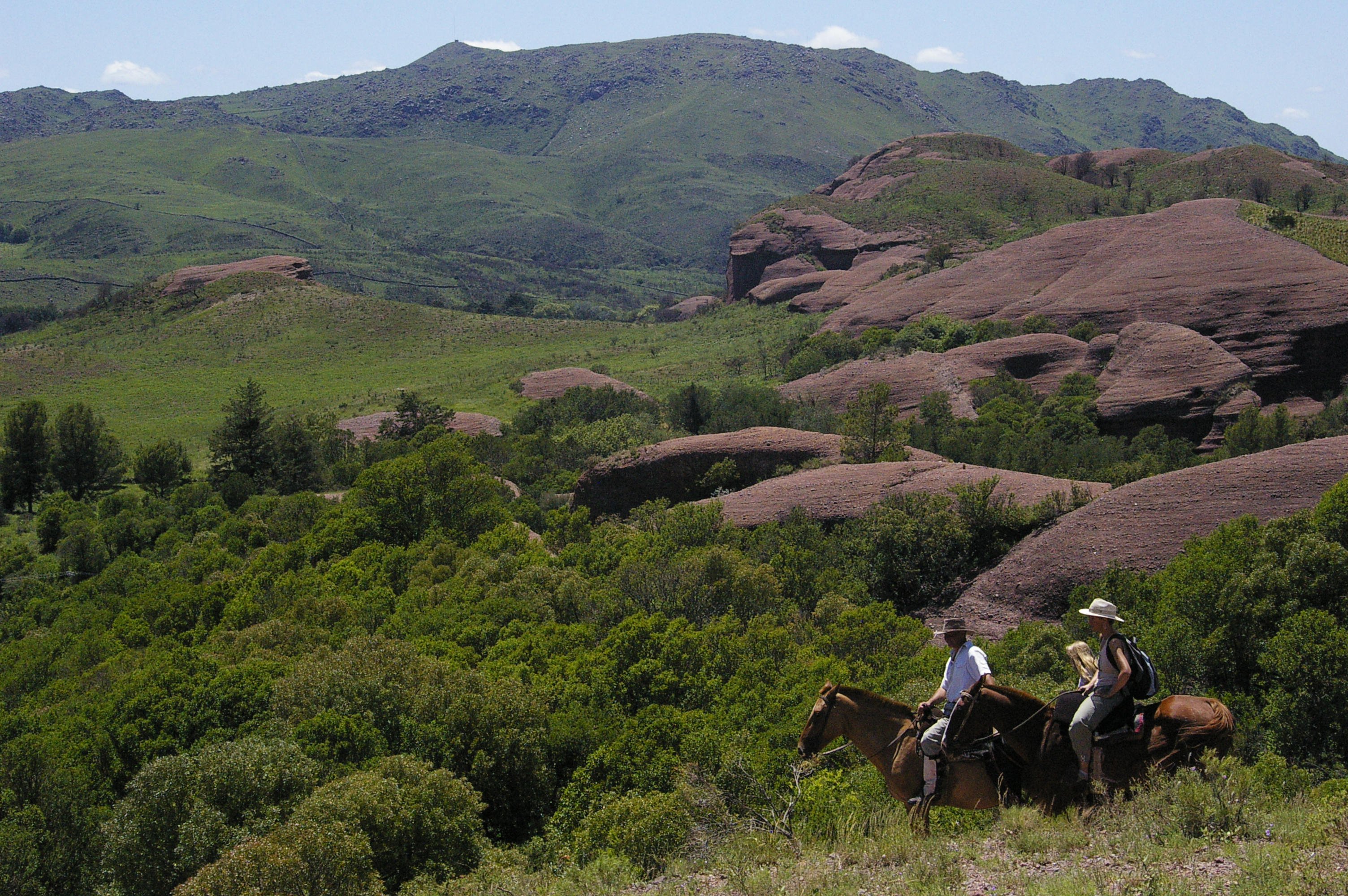 Un refugio para conectar